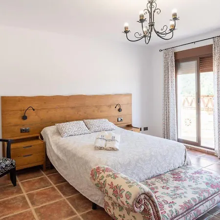 Hoyas Loja By Ruralidays Holiday home