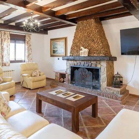 Hoyas Loja By Ruralidays * Cuesta de la Palma